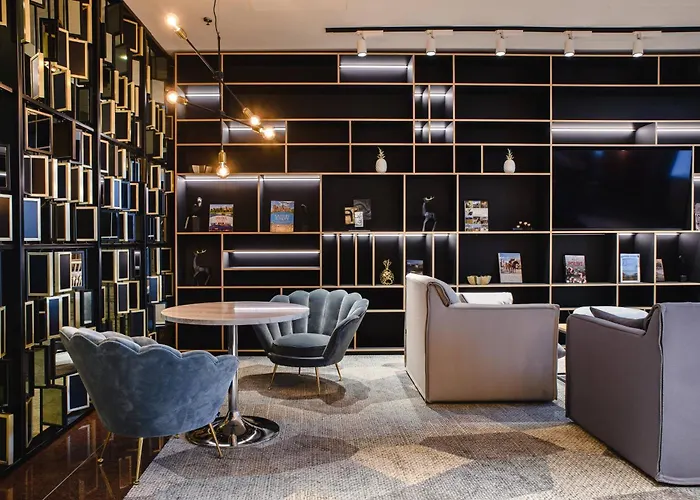 Courtyard By Marriott AirportHotel Warszawa