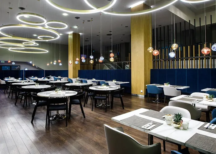 Courtyard By Marriott AirportHotel Warszawa