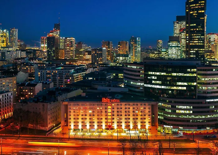 Ibis Warszawa Centrum