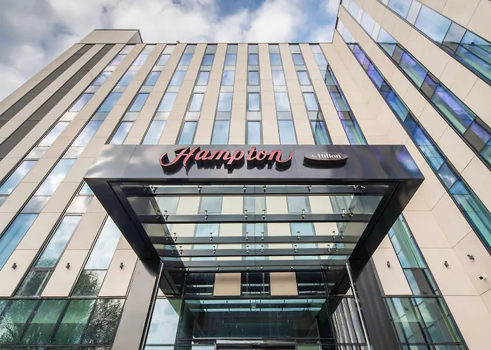 Hotel Hampton By Hilton Warsaw Mokotow
