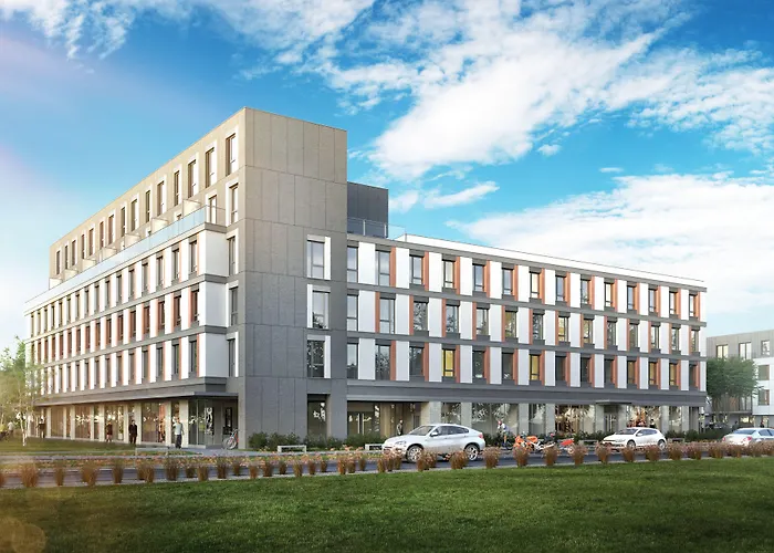 Arche PolonezaHotel Warszawa