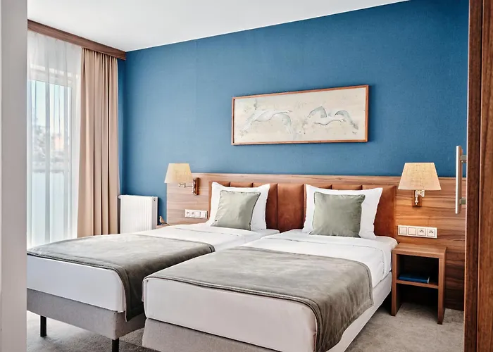 Arche PuławskaHotel Warszawa