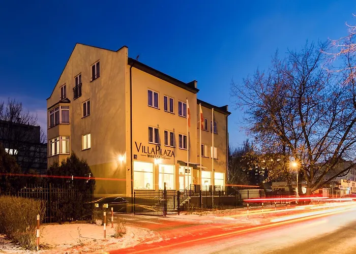 Villa Plaza Warschau