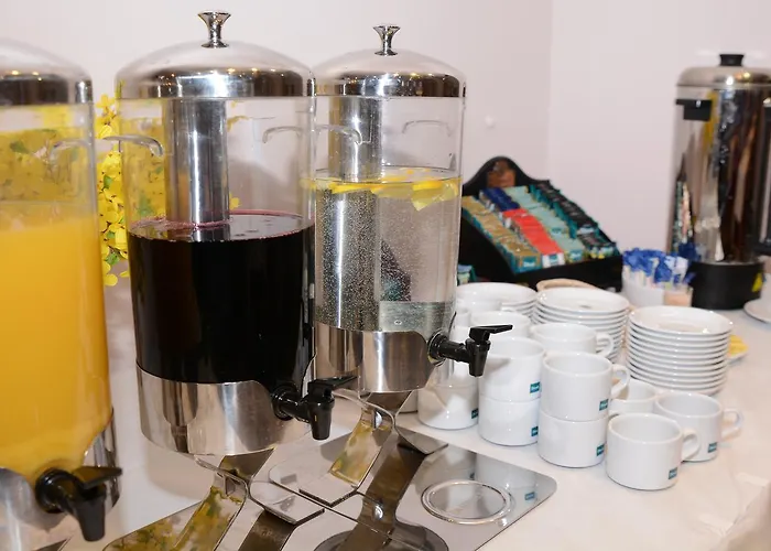 Hotel Belwederski Varsavia